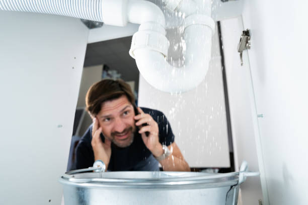 Clogged Drain Plumber in Hermann, MO