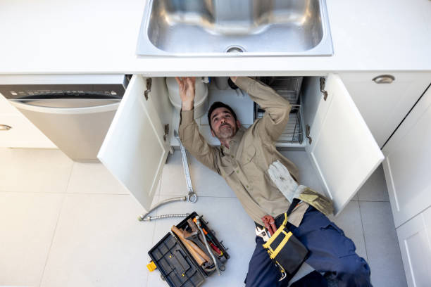 Best Drain Cleaning Services  in Hermann, MO